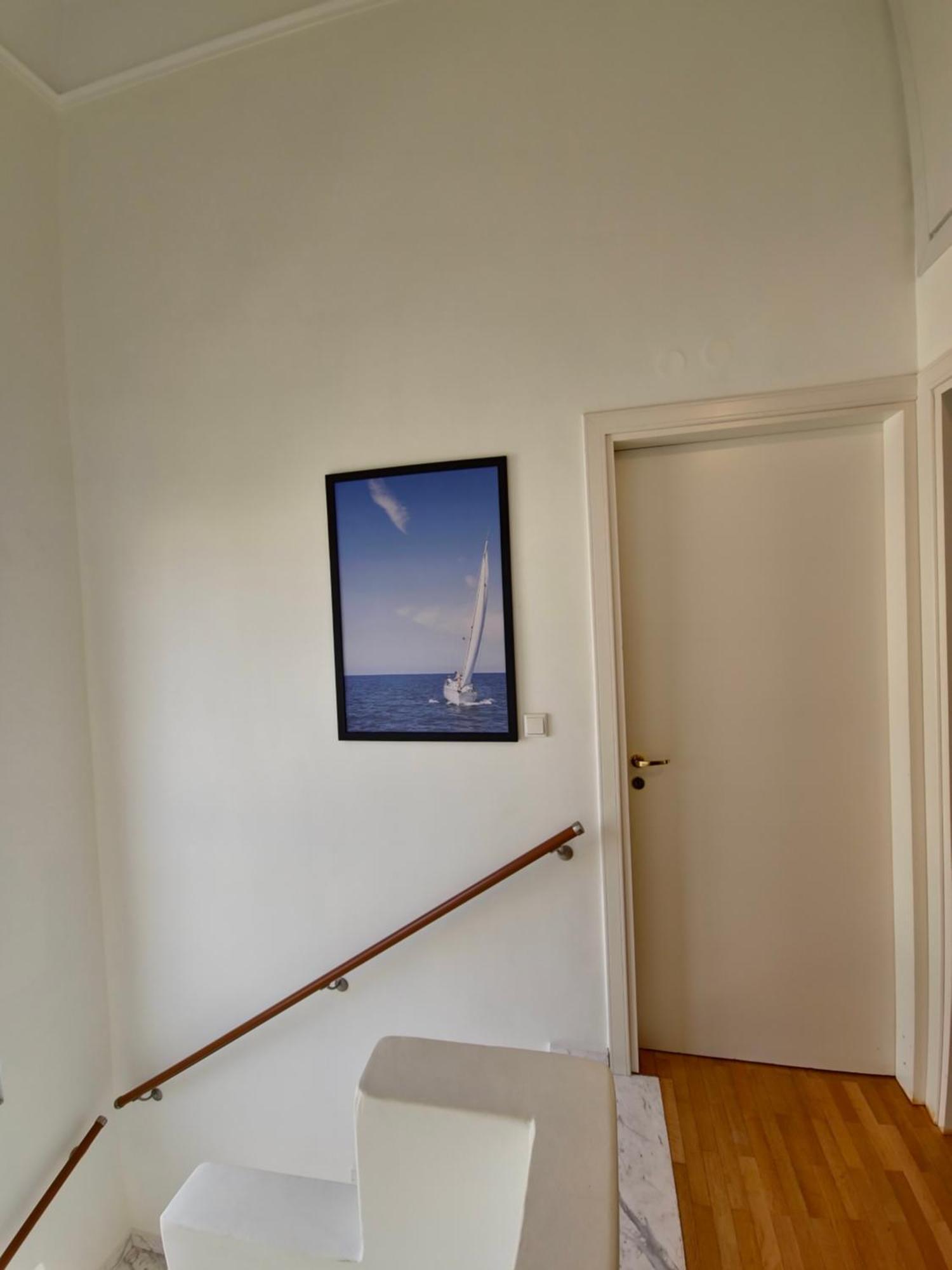 Theros Aegean Villa Nea Iraklitsa Eksteriør bilde